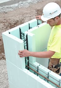 Nudura ICF