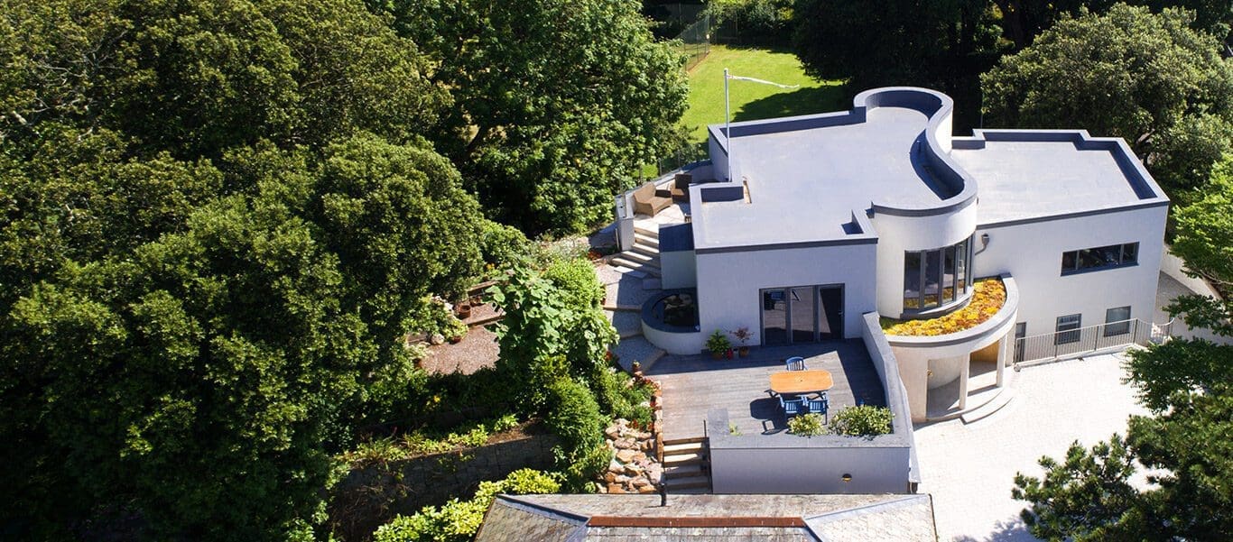 Self Build House