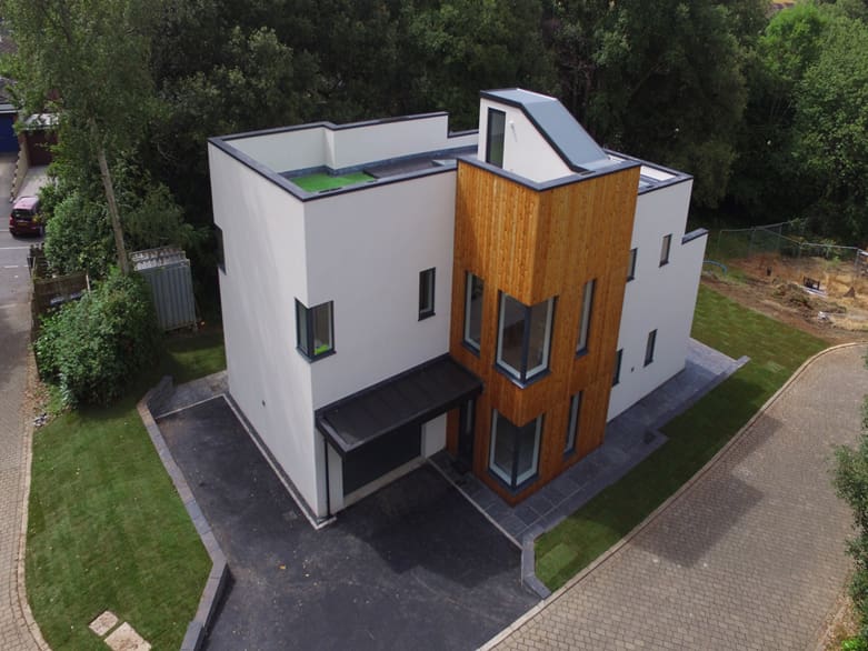 Self-Build Homes in Devon: What to Expect From the Process Self-Build Homes in Devon: What to Expect From the Process
