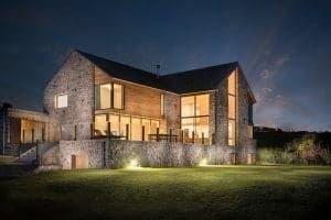 ICF Development – The Fell Partnership ICF construction project in progress — an award-winning development by The Fell Partnership