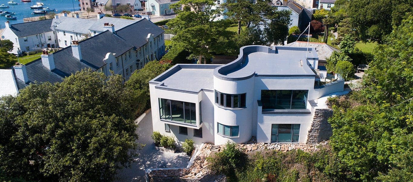 Eco houses self Build