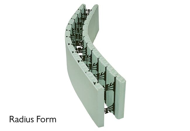 radius